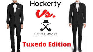 Tuxedo Showdown Which is better [upl. by Eixam]