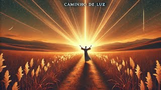 quotCaminho de Luz  Uma Canção de Fé e Esperança  Música Gospel [upl. by Orgel189]