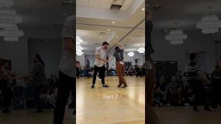 Summer Hummer 2024  Andrei Bires amp Megan Souza wcs dance westcoastswingdancing dancer move [upl. by Lleral]