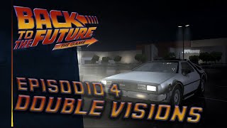 Back to the future The game  Episodio 4  Double Visions  Juego en Español VOSE [upl. by Morell]