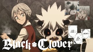 Liebe amp Licita Edit Black Clover [upl. by Lyreb883]