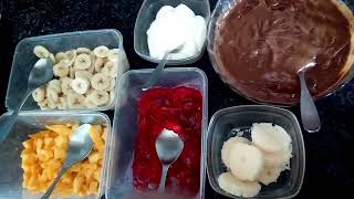 Creamy Chocolate Trifle  Special desert recipe  Cooking with Sabiha [upl. by Mannie143]