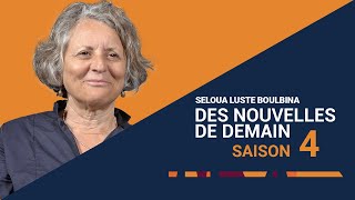 Seloua Luste Boulbina  Distinguer lindépendance de la décolonisation [upl. by Reichel]