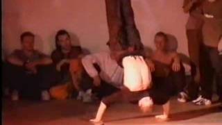 BOTY 1999 Final East Europe  Suicidal Lifestyle amp Elementary Force vs Jam Style amp Da Boogie Crew [upl. by Jaycee365]