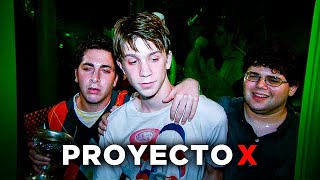 T6 Ep XIV  Project X  Proyecto X [upl. by Saiasi374]