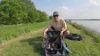 SOUTHFIELD RESERVOIR FEEDERMASTERS QUALIFIER [upl. by Huberty]