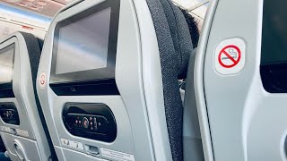 Avianca Economy Class  7878 Trip Report [upl. by Mccutcheon]