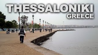 Thessaloniki Greeces Cultural Capital [upl. by Delilah]