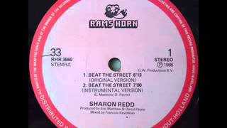 Beat The Street Shep Pettibone 12 Remix  Sharon Redd [upl. by Neroled]