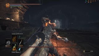 Abyss Watchers With First Person Perspective  Dark Soul 3 [upl. by Budde]