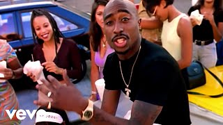 Makaveli  To Live amp Die In LA Official Music Video [upl. by Oswell]