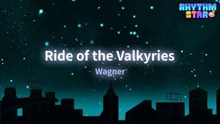 RhythmStar Wagner quotRide of the Valkyriesquot [upl. by Bodrogi528]