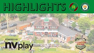 🎥 Highlights  Ealing U9s v Ealing Trailfinders U9s  Pairs Friendly [upl. by Aunson]