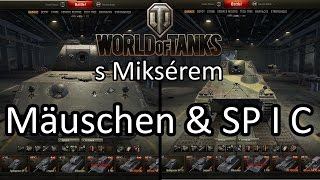 Mäuschen a SP I C  Patch 99 [upl. by Anuala598]