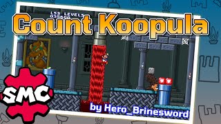 Super Mario Construct Count Koopula by HeroBrinesword [upl. by Allegra]