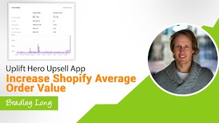 Uplift Hero Upsell App  Increase Shopify Average Order Value [upl. by Mazlack885]