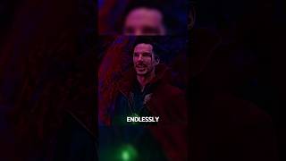 Then you will spend eternity dying doctorstrange marvel shorts [upl. by Nnairda]