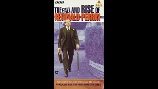 The Fall and Rise of Reginald Perrin The Complete Series One 1997 UK VHS TAPE TWO [upl. by Treboh]