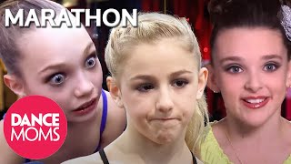 MUSTSEE Episodes from Season 3 FULL EPISODE MARATHON  Dance Moms [upl. by Eedahs]