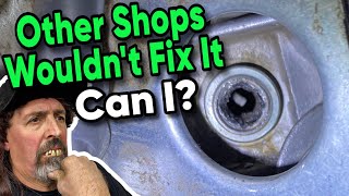 Other Shops Wouldnt Fix This quotSimplequot Problem  Can I [upl. by Olaznog]