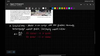 3 Havo Module 1 Beweging Opgave 16 [upl. by Selohcin208]