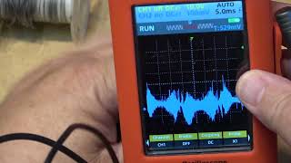 Hand held scope alignment of vcr [upl. by Jacob28]