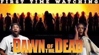 Dawn of the Dead 2004  First Time Watching  Movie Reaction  Asia and BJ [upl. by Ardnaet927]