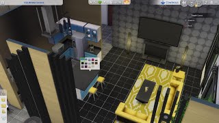 The Sims 4Kitchen Cleanup [upl. by Eissirhc]