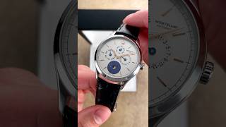 Montblanc Is An UNDERAPPRECIATED Watchmaker [upl. by Artemed]