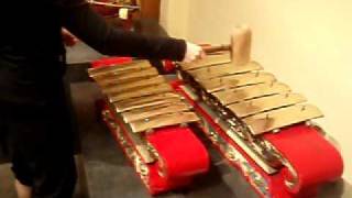 Metallophones for Gamelan [upl. by Michaud]