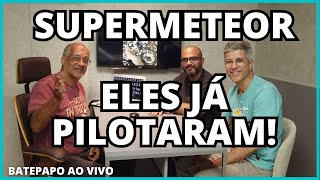 Impressões sobre o testride Super Meteor 650 [upl. by Alam]