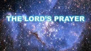 The Lords Prayer  Terry MacAlmon with Lyrics [upl. by Arikehs135]