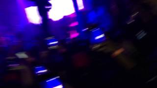 Travis Scott Performs quotQuintana Pt 2quot in OrlandoFL 121815 [upl. by Nej938]