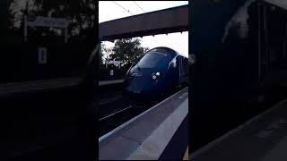 Avanti 805 return from recent video with a nice 2 tone at marston green mrbeast wcml avanti 805 [upl. by Suvart]