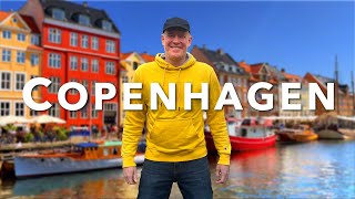 COPENHAGEN DENMARK Complete City Travel Guide [upl. by Egag327]