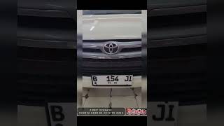 upgrade innova reborn 2019 ke 2022 [upl. by Bilac166]