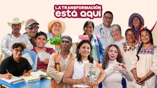 La Transformación Está Aquí 2do Informe Hidalgo  Julio Menchaca [upl. by Karoly]