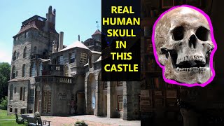 Amazing Fonthill Castle is a One Of A Kind castle fyp [upl. by Etienne]