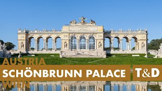 Schönbrunn Palace  Schloß Schönbrunn 🇦🇹 Vienna Tourist Guide [upl. by Henarat642]