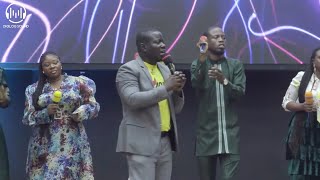 Praise amp Worship Time  ICGC Faith Temple led by Ps Jonas Odoi [upl. by Joon]