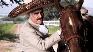 Vicente Fernandez Mix de Rancheras [upl. by Elime269]