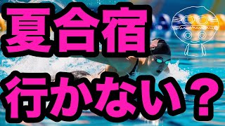 【夏合宿！】の告知【水中家庭教師るいの知り合いのチーム】 [upl. by Resay]