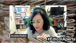 EdicolAperta S8 E8  28 ottobre 2024 [upl. by Kerrin]