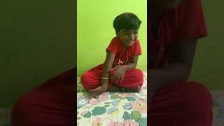 Blooper Of Sticker Making Vedio  Alona Kutty Vlog cutebaby malayalam youtube bloopers feed [upl. by Ohare]