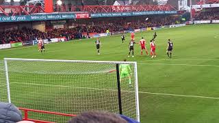 Accrington Stanley FC vs Rotherham United asfc rufc football skybetleagueone rotherham game [upl. by Li]