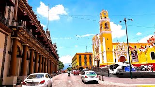 Recorrido por Xalapa Centro Veracruz 🇲🇽 driving tour 🚗 [upl. by Liauqram601]