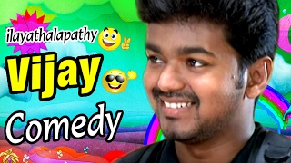 Vijay Comedy Scenes  Gilli Tamil Movie Comedy Scenes  Trisha  Dhamu  Ashish Vidyarthi  Jennifer [upl. by Lladnar353]