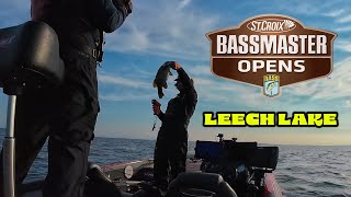 BassMaster Opens  Leech Lake [upl. by Jadwiga]