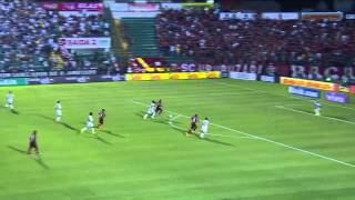 Melhores momentos Figueirense 1 x 2 Flamengo pela 27ª rodada do Brasileirão 2014 [upl. by Notyal643]