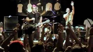 Zebrahead  Runaway and The Eye Of The Tiger Live [upl. by Imena]